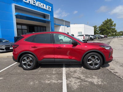 2025 Ford Escape Hybrid ST-Line