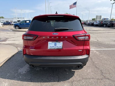 2025 Ford Escape Hybrid ST-Line