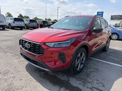 2025 Ford Escape Hybrid ST-Line
