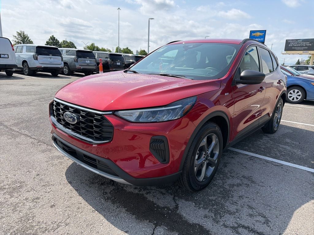 2025 Ford Escape Hybrid ST-Line