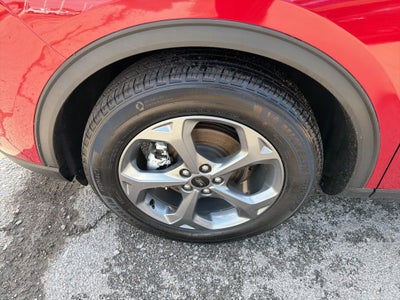 2025 Ford Escape Hybrid ST-Line