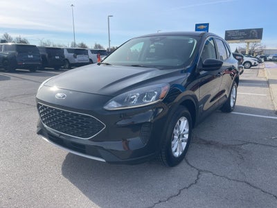 2021 Ford Escape SE