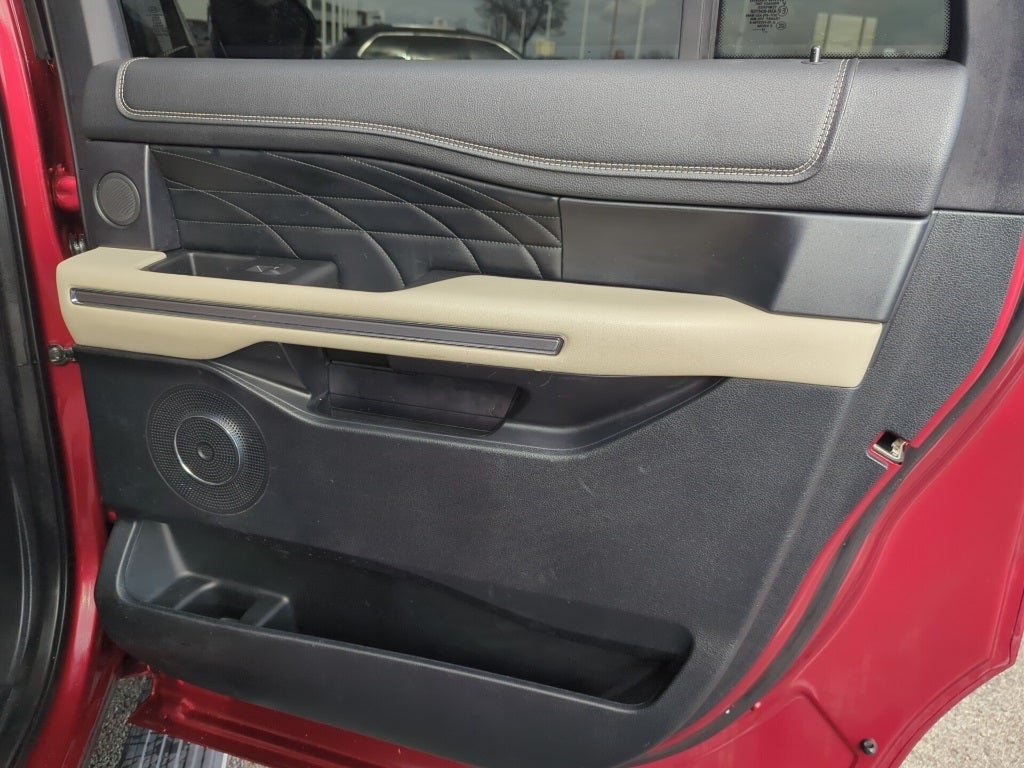 2019 Ford Expedition Max Platinum