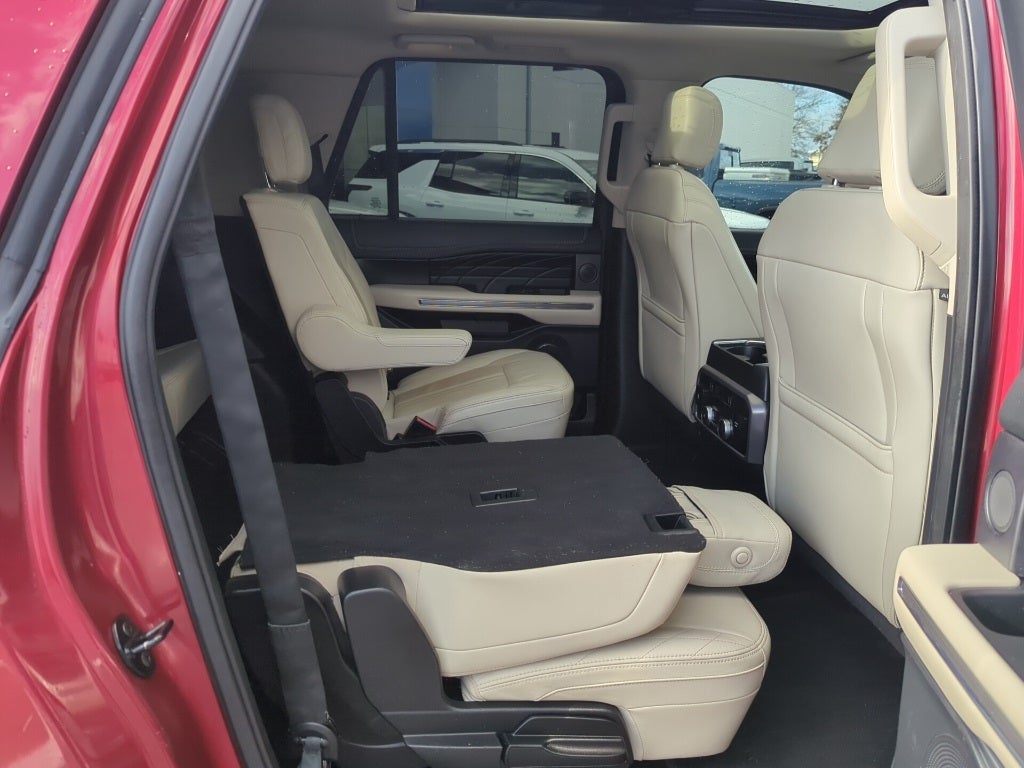 2019 Ford Expedition Max Platinum
