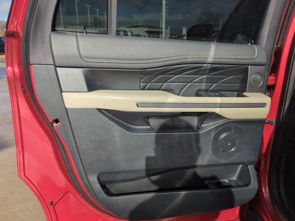 2019 Ford Expedition Max Platinum