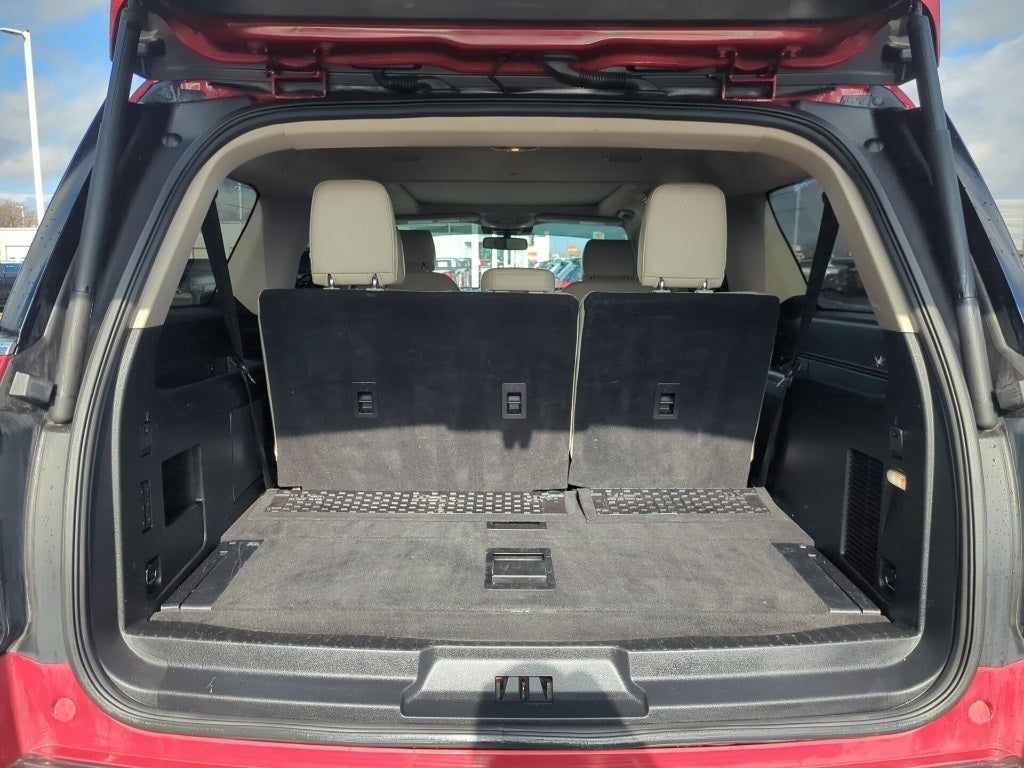 2019 Ford Expedition Max Platinum