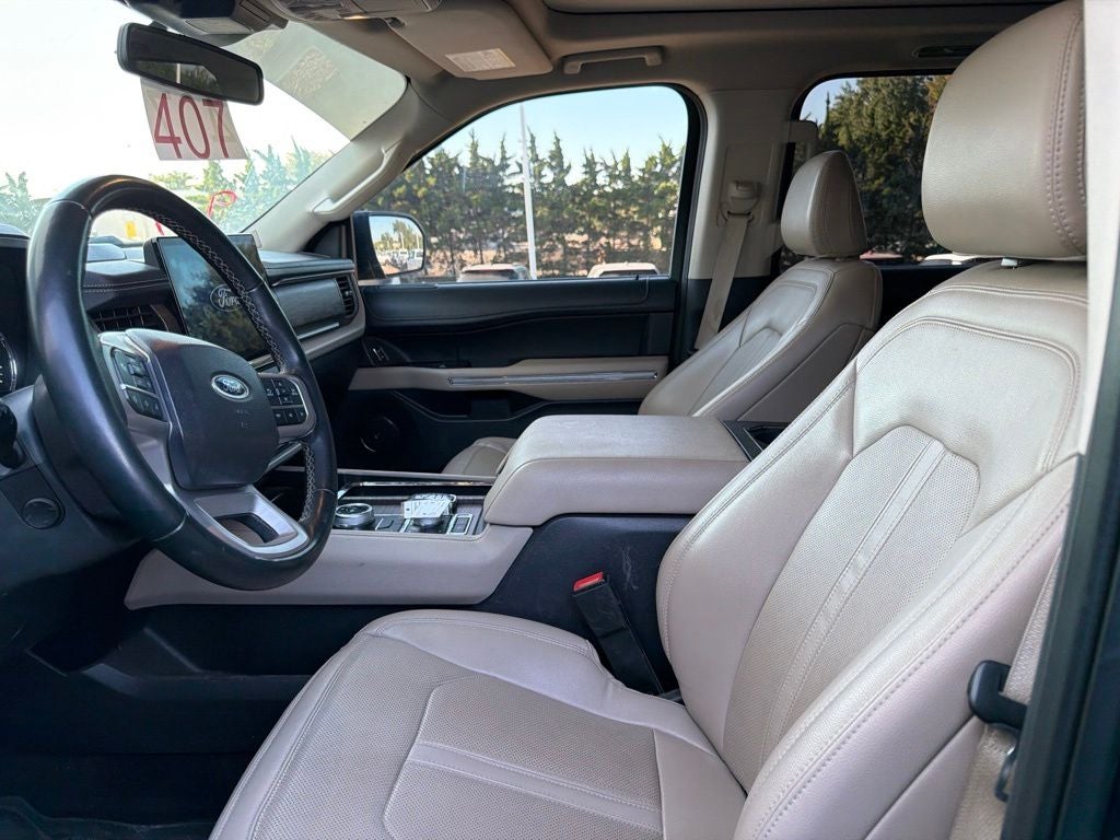 2023 Ford Expedition Limited