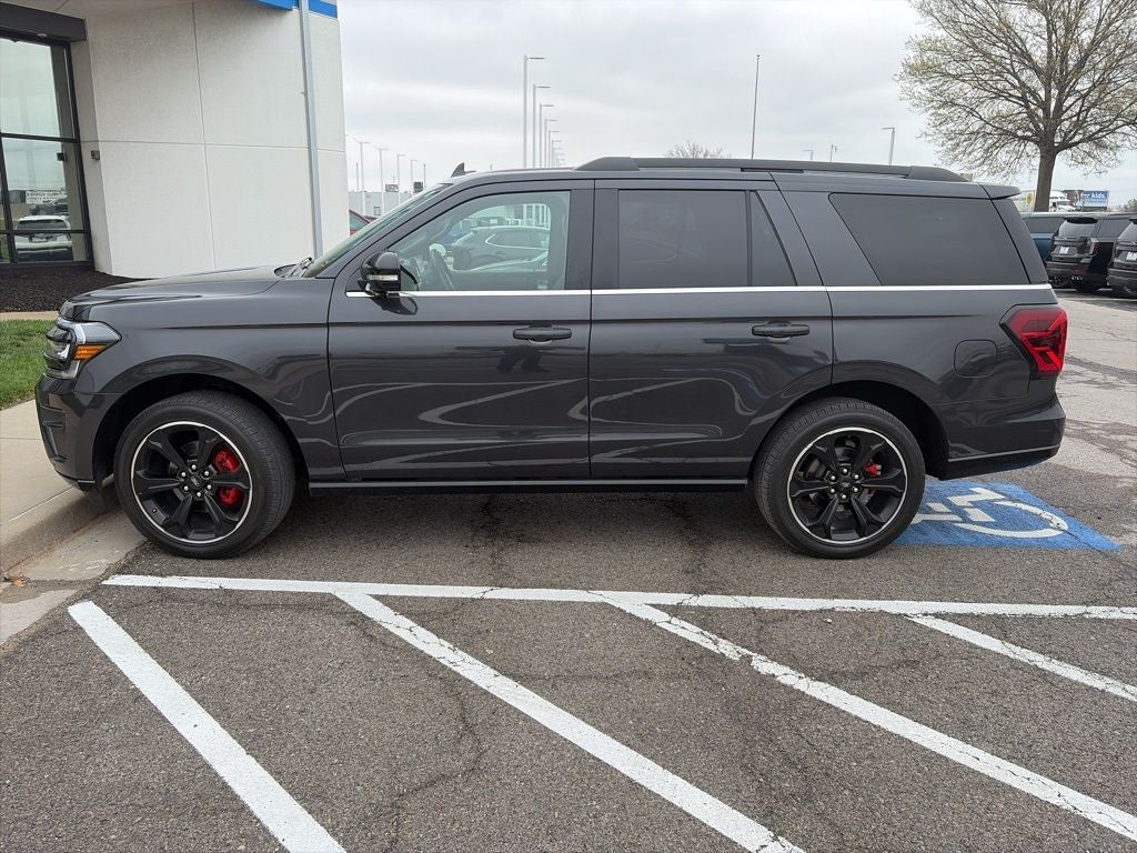 2022 Ford Expedition Limited