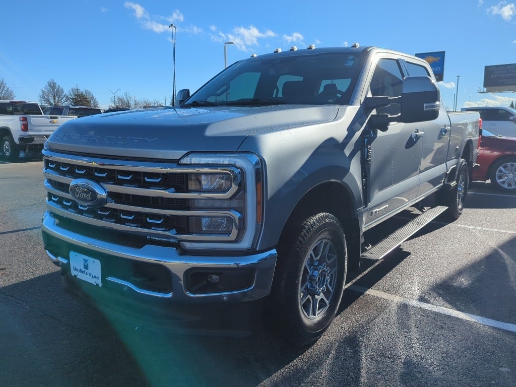 2023 Ford F-250SD Lariat