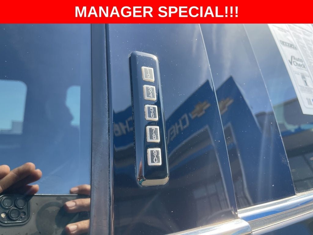 2018 Ford F-350SD Platinum