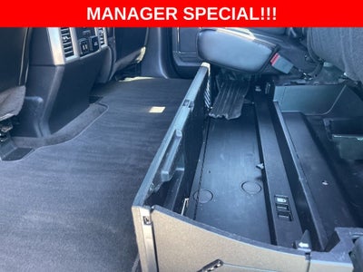 2018 Ford F-350SD Platinum