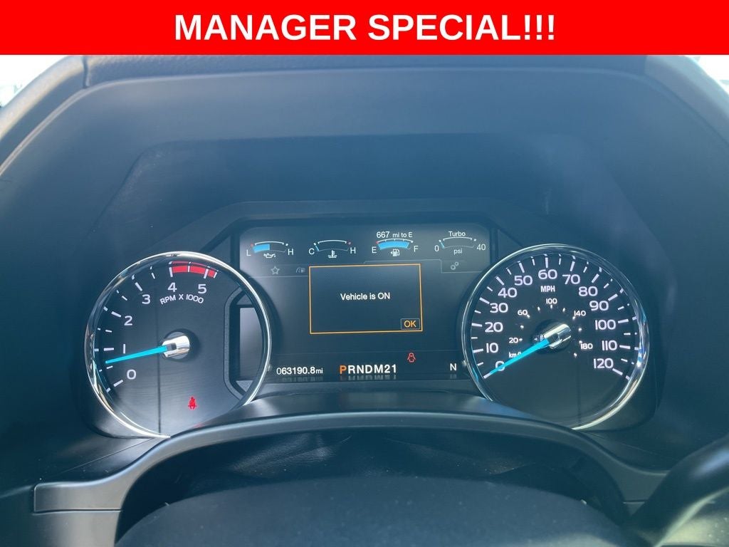 2018 Ford F-350SD Platinum