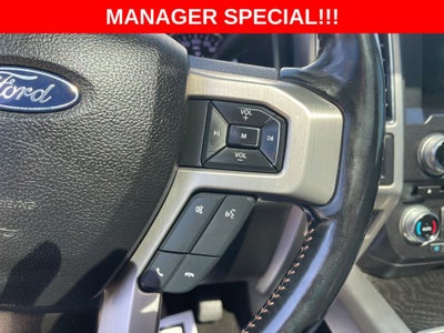 2018 Ford F-350SD Platinum