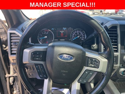 2018 Ford F-350SD Platinum