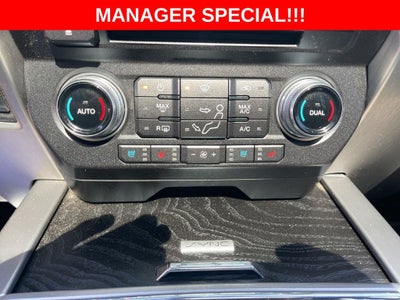 2018 Ford F-350SD Platinum