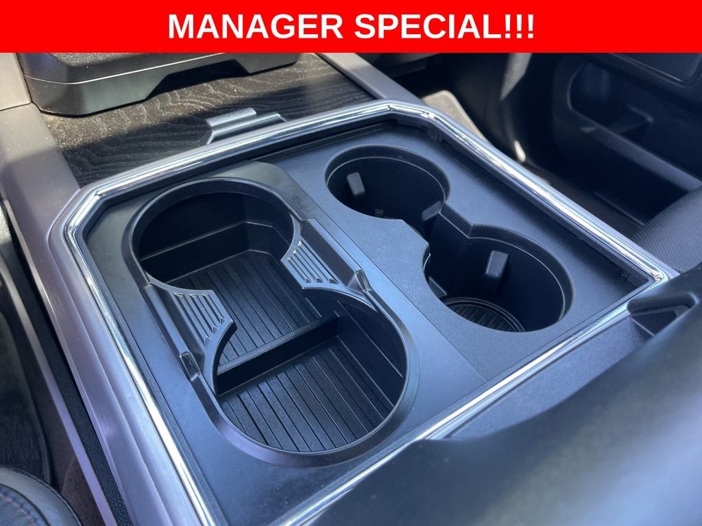 2018 Ford F-350SD Platinum