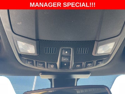 2018 Ford F-350SD Platinum