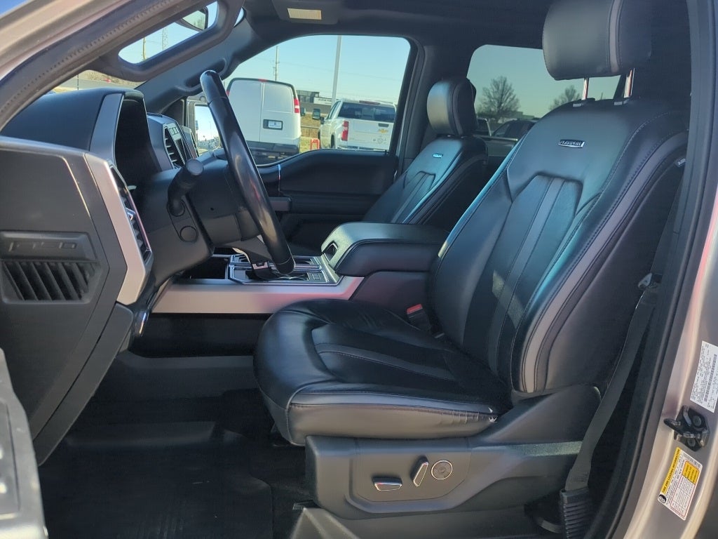 2020 Ford F-150 Platinum