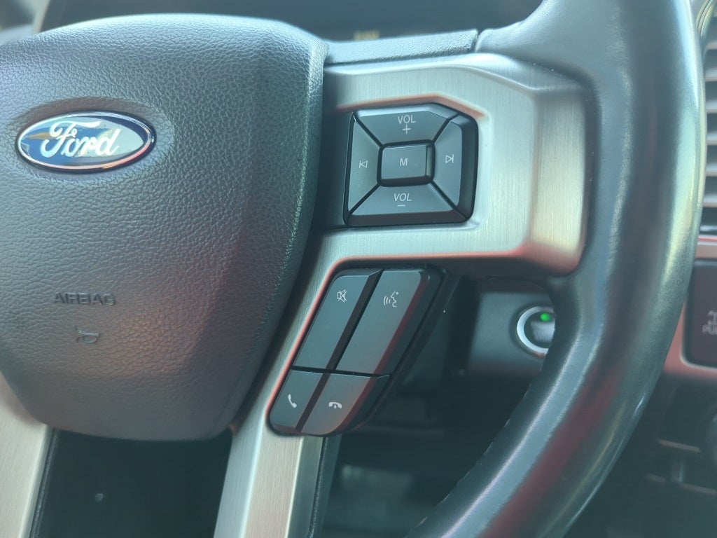 2020 Ford F-150 Platinum