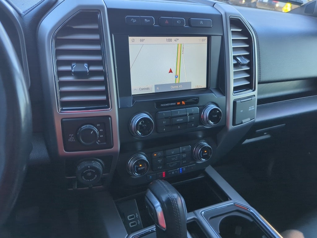 2020 Ford F-150 Platinum