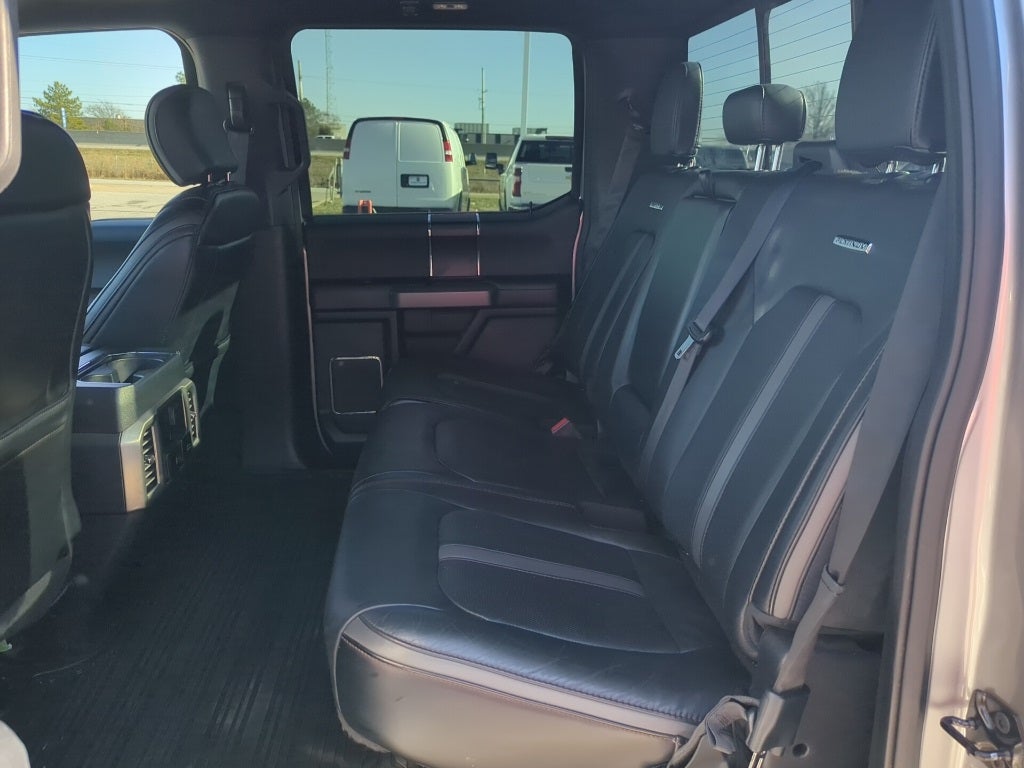 2020 Ford F-150 Platinum