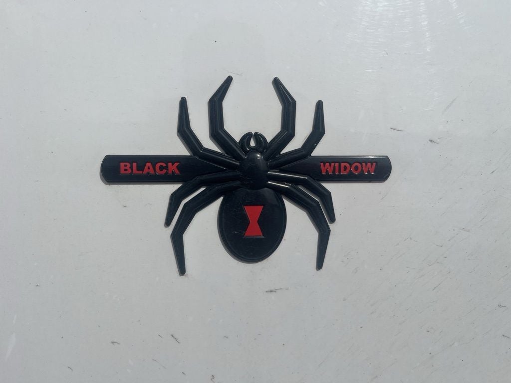 2020 Ford F-150 XLT BLACK WIDOW