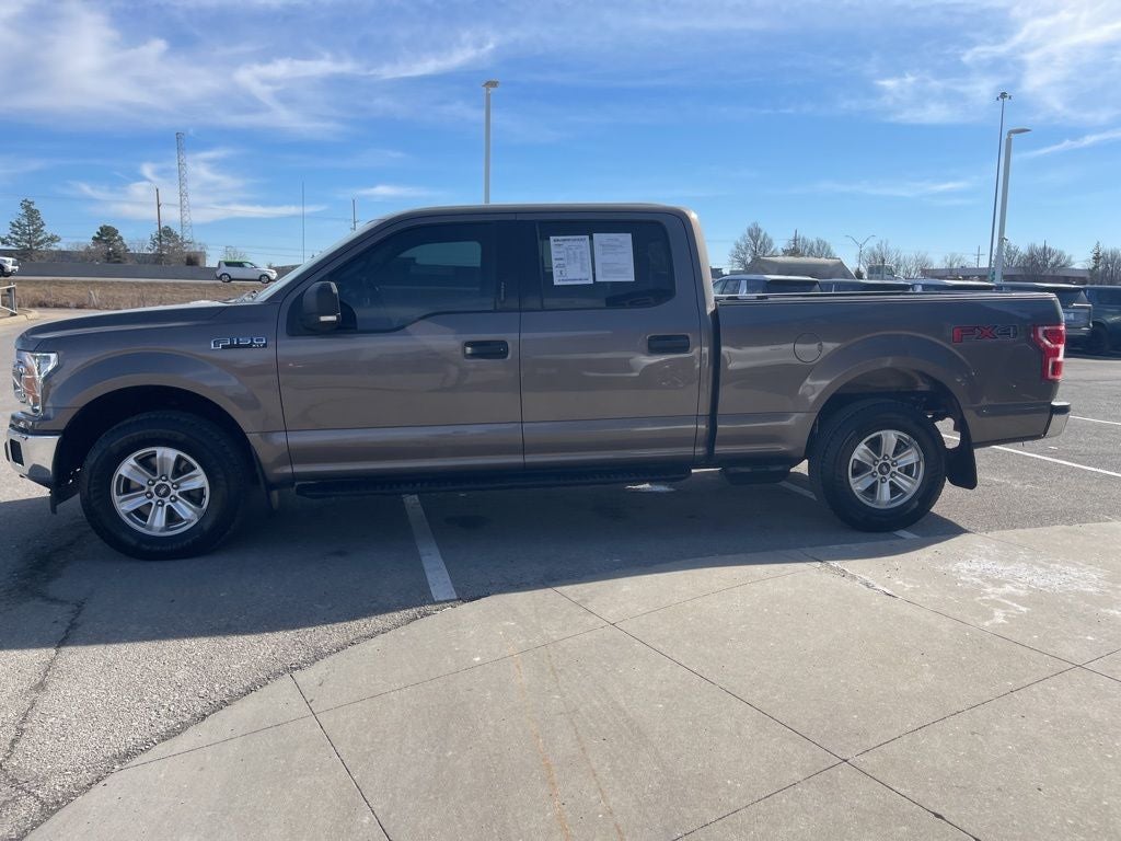 2019 Ford F-150 XLT