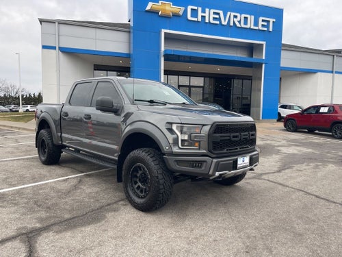 2020 Ford F-150 Raptor