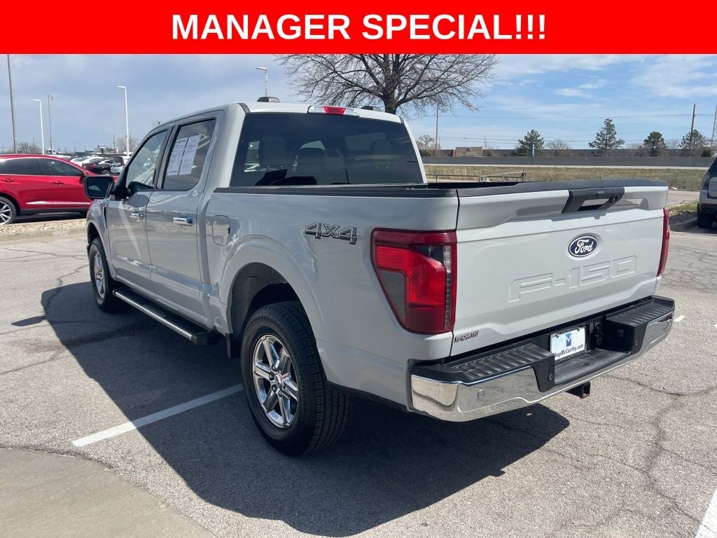 2024 Ford F-150 XLT
