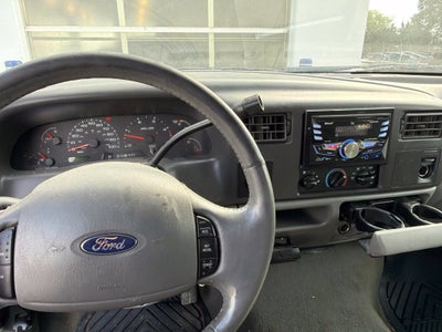 2004 Ford F-250SD XLT
