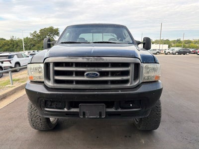 2004 Ford F-250SD XLT