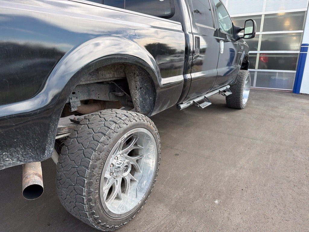 2004 Ford F-250SD XLT