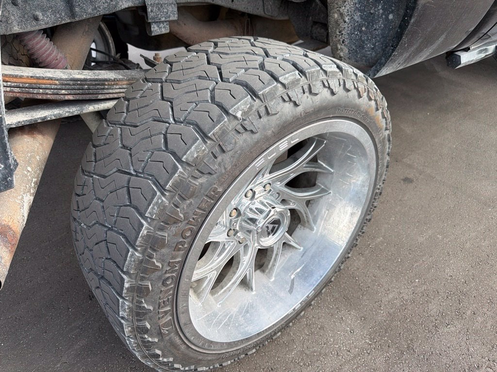 2004 Ford F-250SD XLT