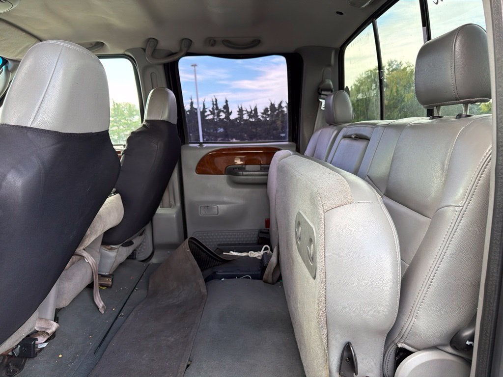 2004 Ford F-250SD XLT