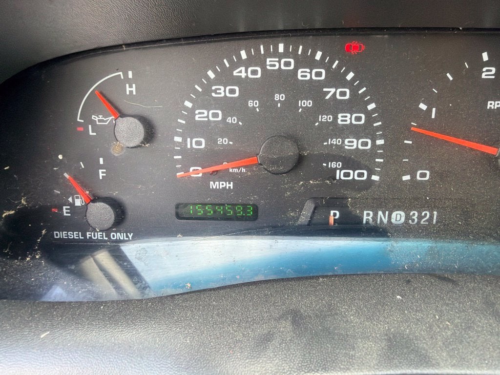 2004 Ford F-250SD XLT