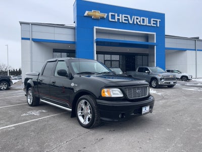 2001 Ford F-150 Harley-Davidson