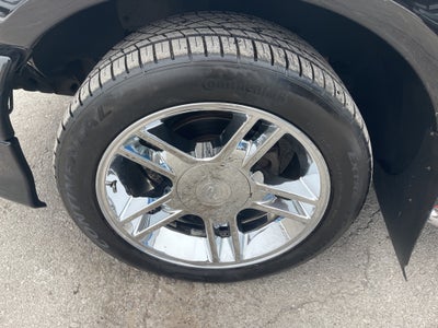 2001 Ford F-150 Harley-Davidson