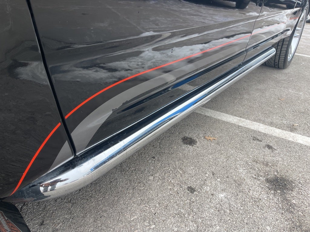 2001 Ford F-150 Harley-Davidson