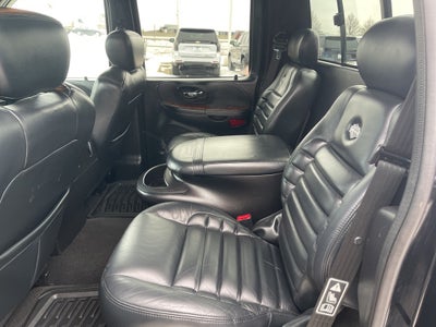 2001 Ford F-150 Harley-Davidson