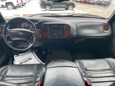 2001 Ford F-150 Harley-Davidson