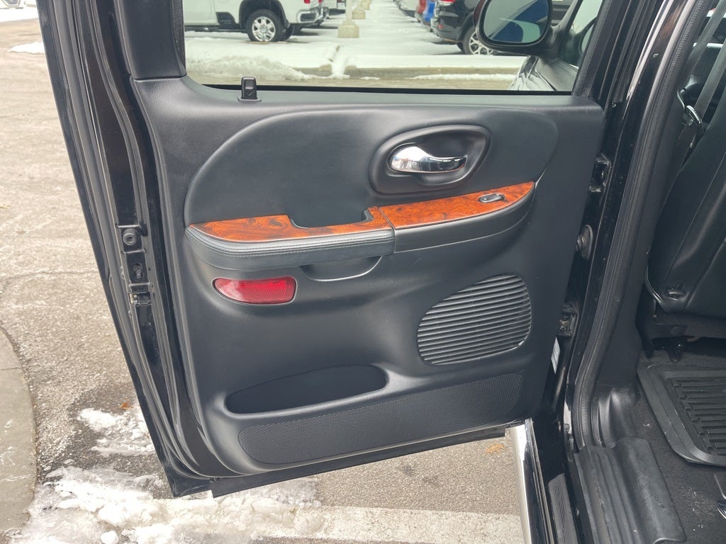 2001 Ford F-150 Harley-Davidson