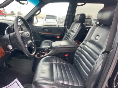 2001 Ford F-150 Harley-Davidson