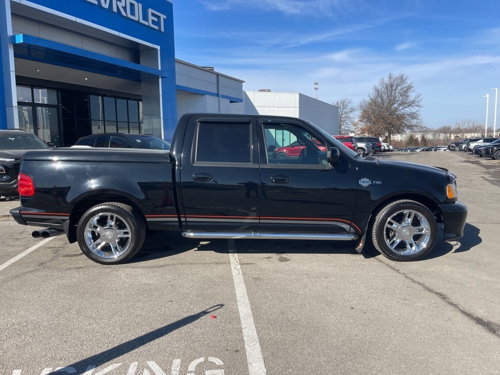 2001 Ford F-150 Harley-Davidson