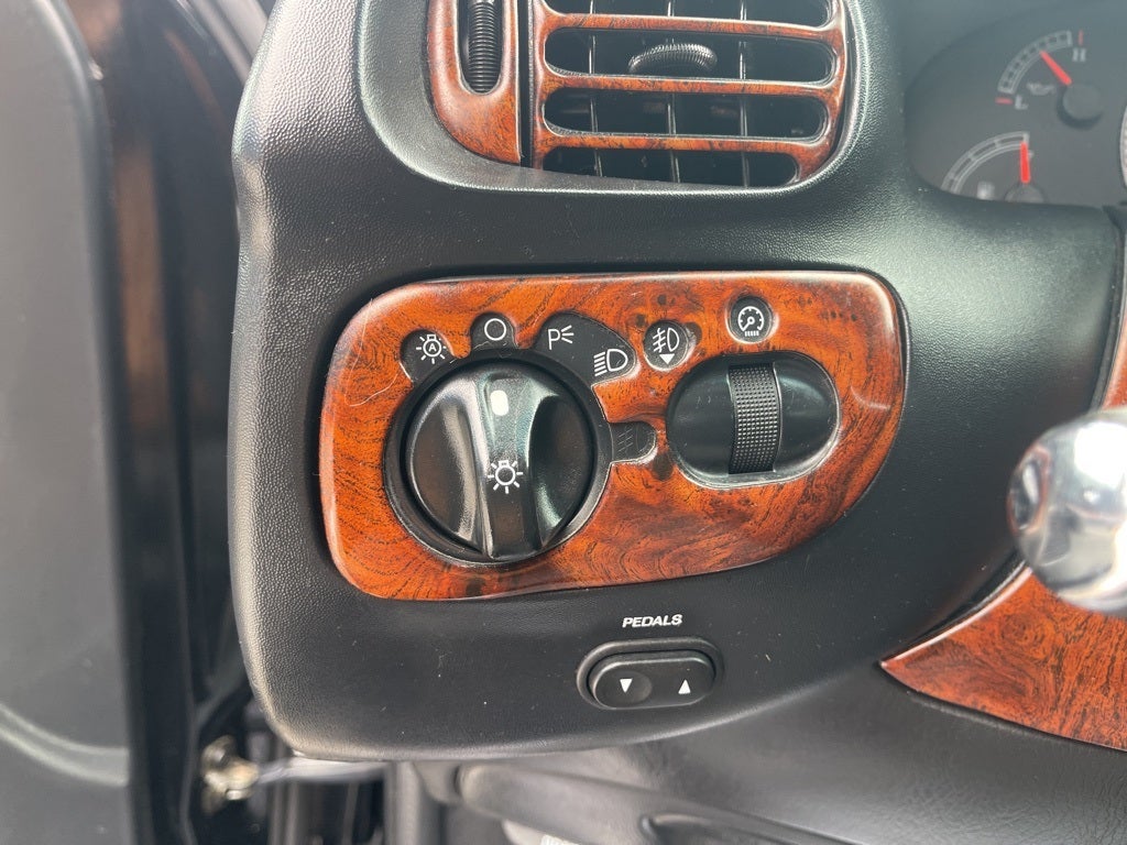 2001 Ford F-150 Harley-Davidson