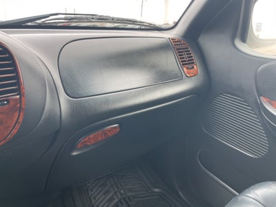 2001 Ford F-150 Harley-Davidson