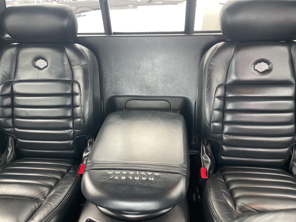 2001 Ford F-150 Harley-Davidson