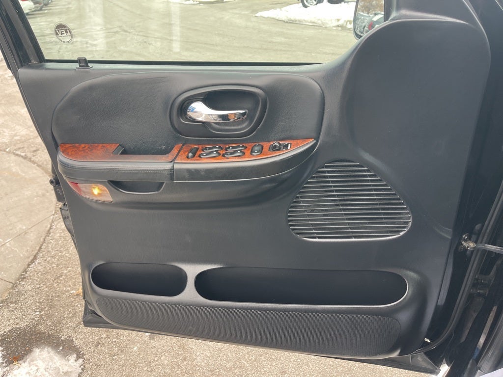 2001 Ford F-150 Harley-Davidson