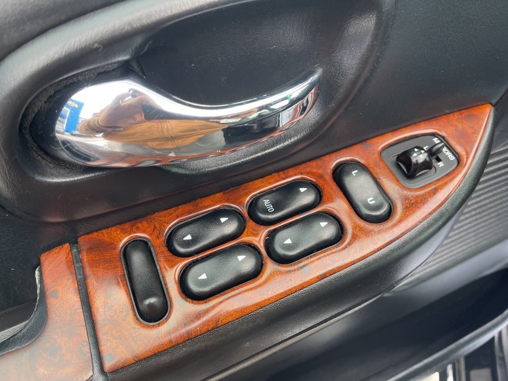 2001 Ford F-150 Harley-Davidson