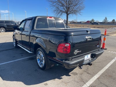 2001 Ford F-150 Harley-Davidson