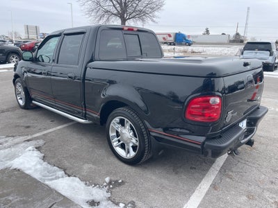 2001 Ford F-150 Harley-Davidson